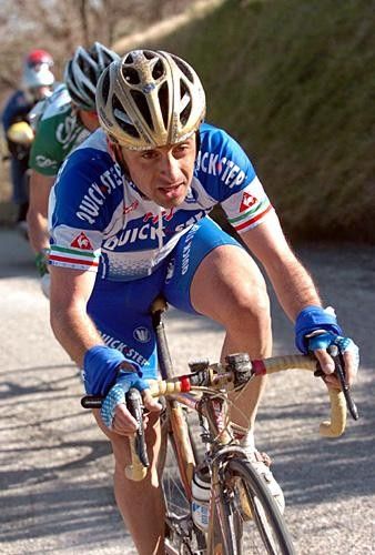 Paolo Bettini alternative leader
