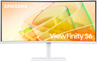 34" Samsung S6 ViewFinity 1440p 100Hz Curved Monitor: $799 $449 @ Amazon