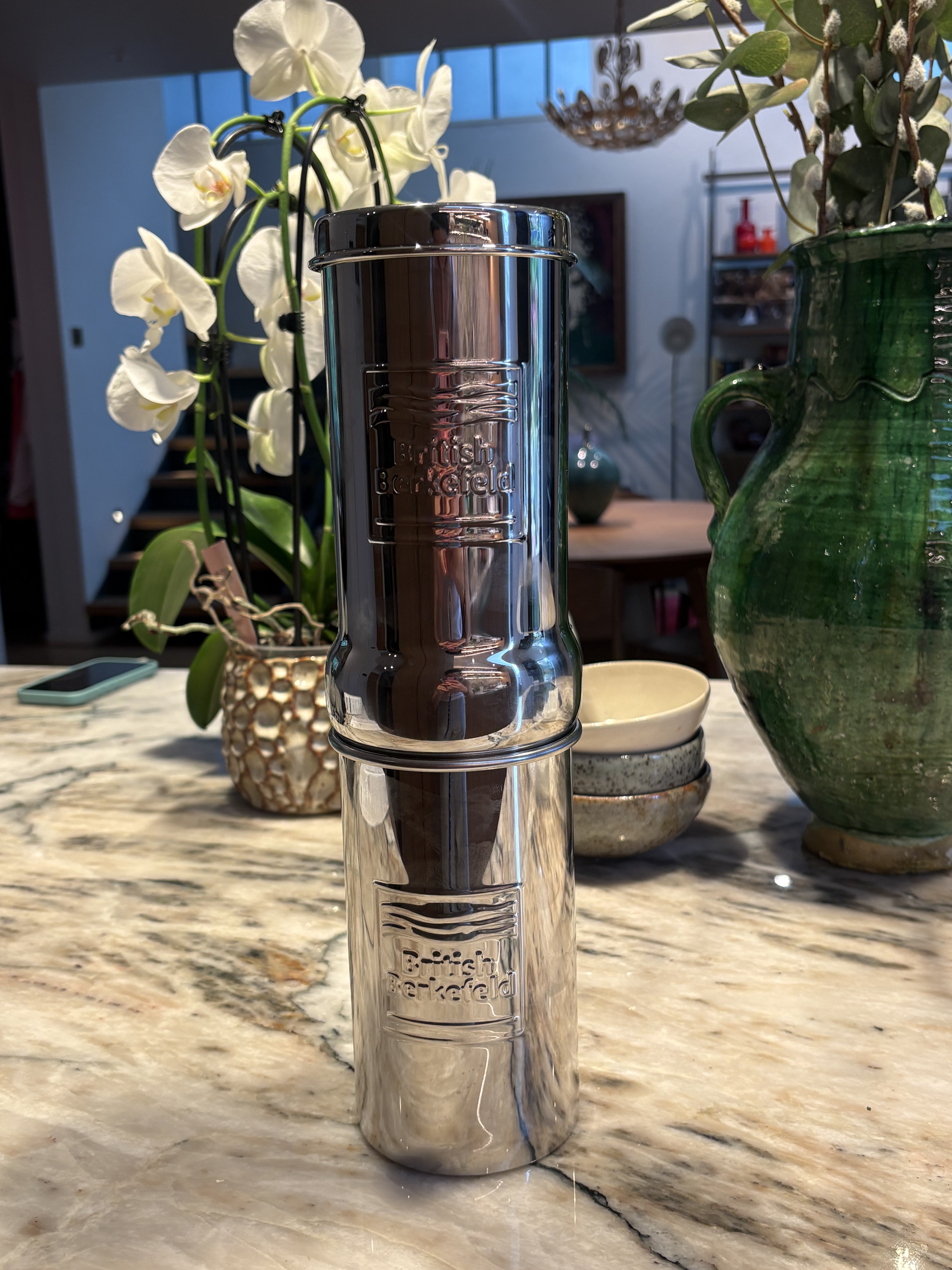British Berkefeld Gravity System