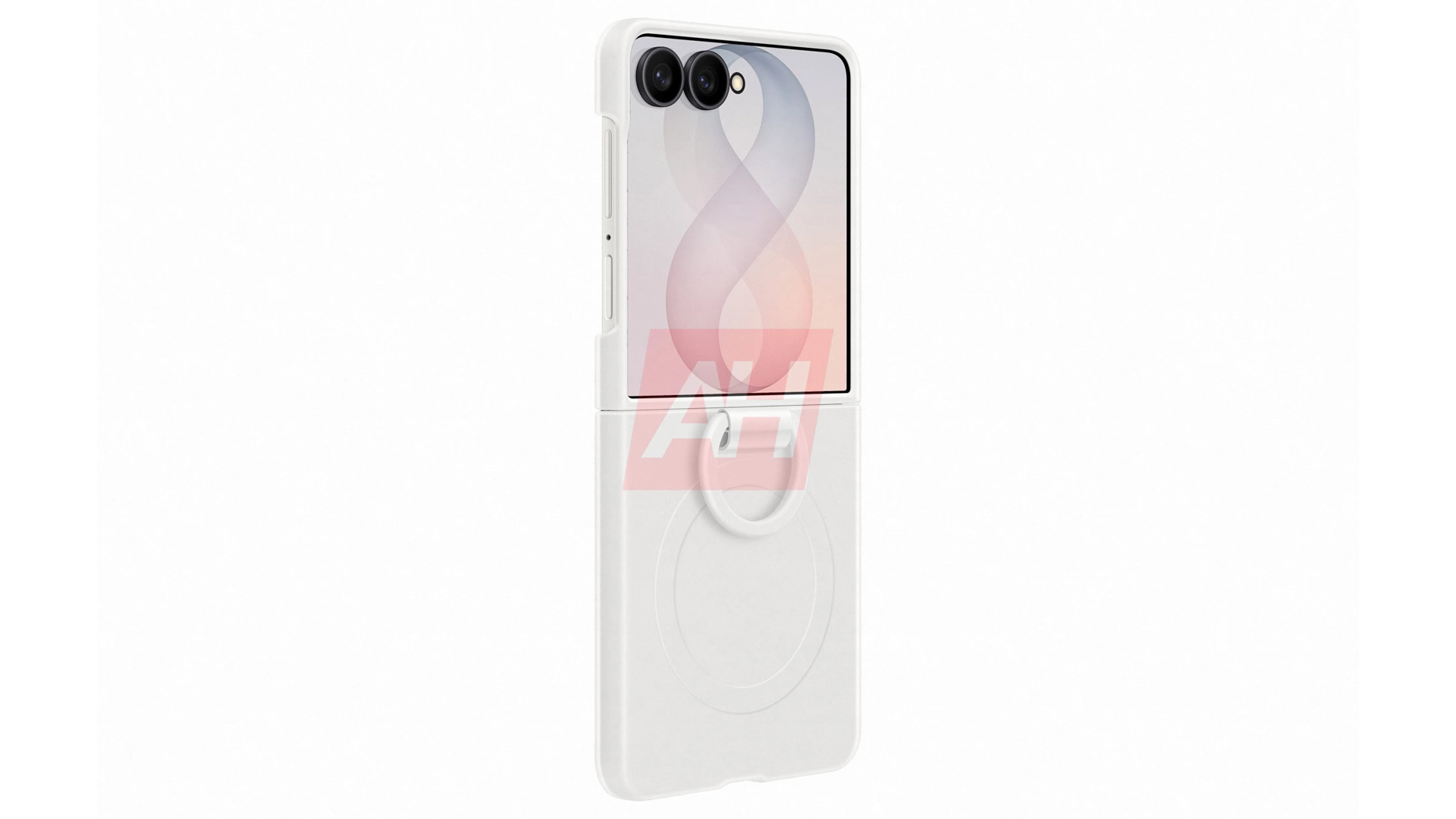 Samsung Galaxy Z Flip 8 cases leak