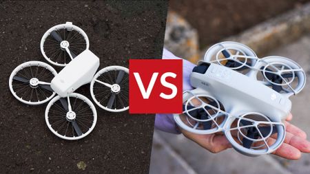 DJI flip vs DJI Neo