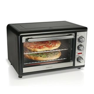 Hamilton Beach Countertop Oven With Convection and Rotisserie