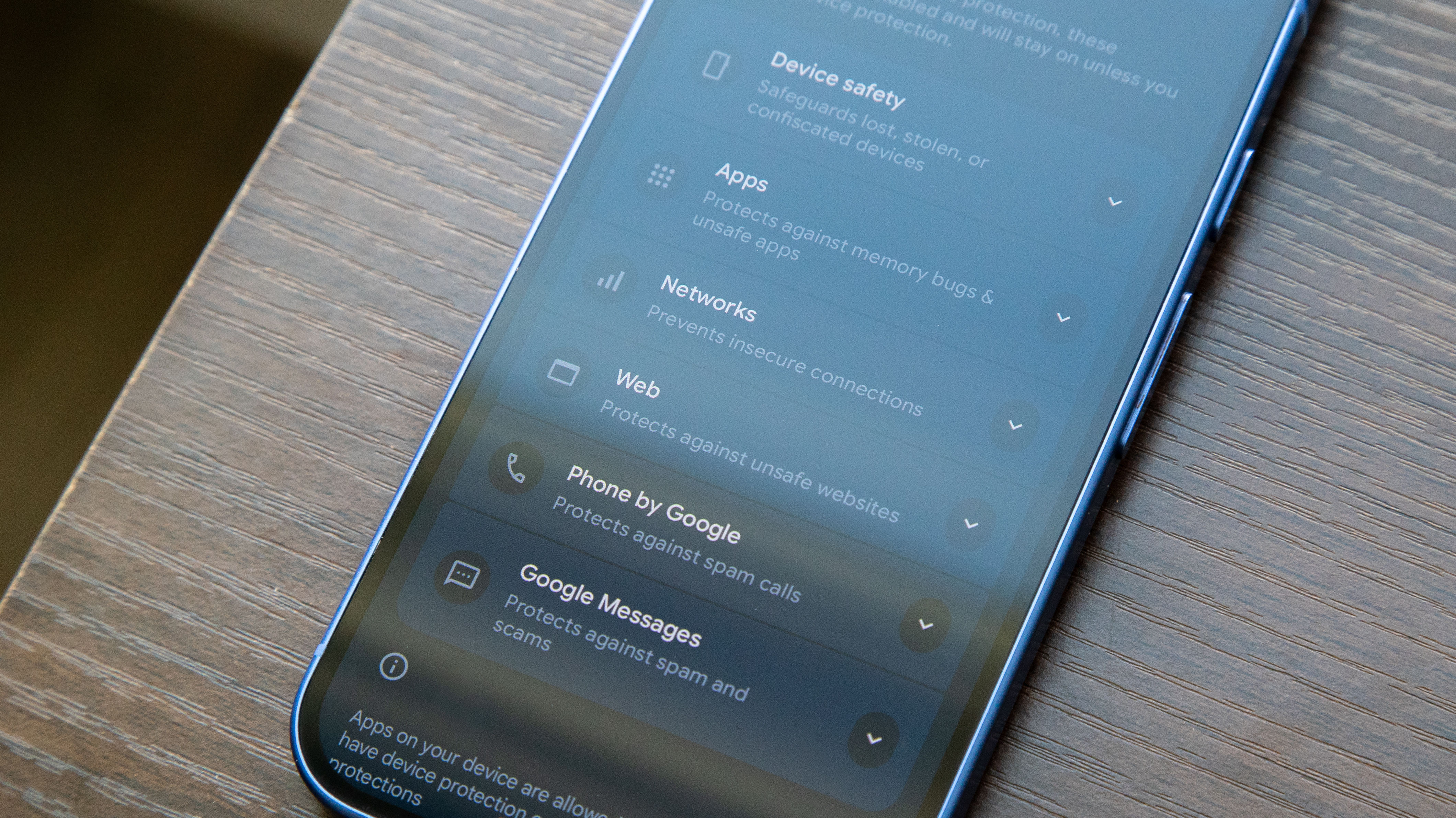 Advanced Protection on the Pixel 10
