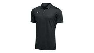 Nike Mens Dri-FIT Short Sleeve Polo Shirt Sky Blue