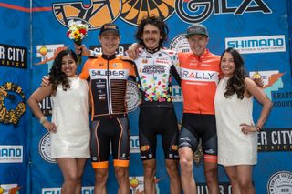 Men Stage 5 - Morton seals overall Tour of the Gila victory