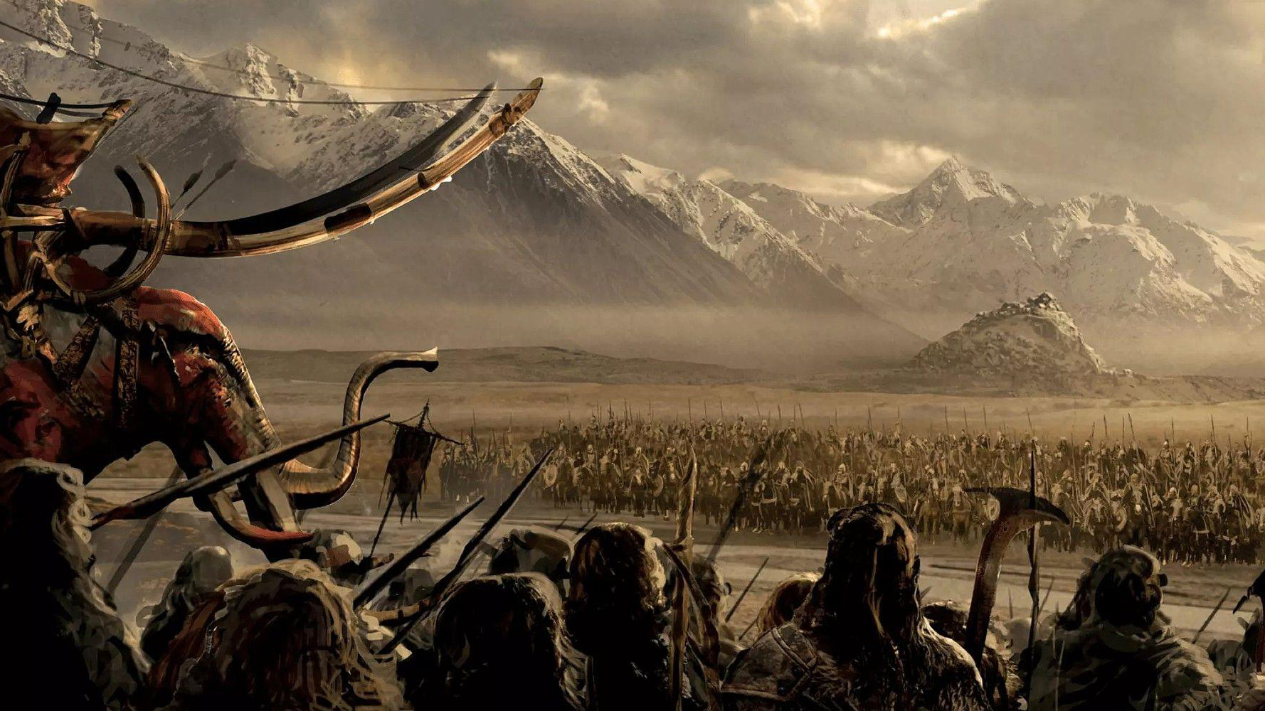 Lord of the Rings The War of the Rohirrim: Anime film release date, concept  art, and what to expect