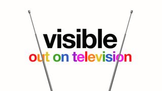 Visible: Out on Television key art