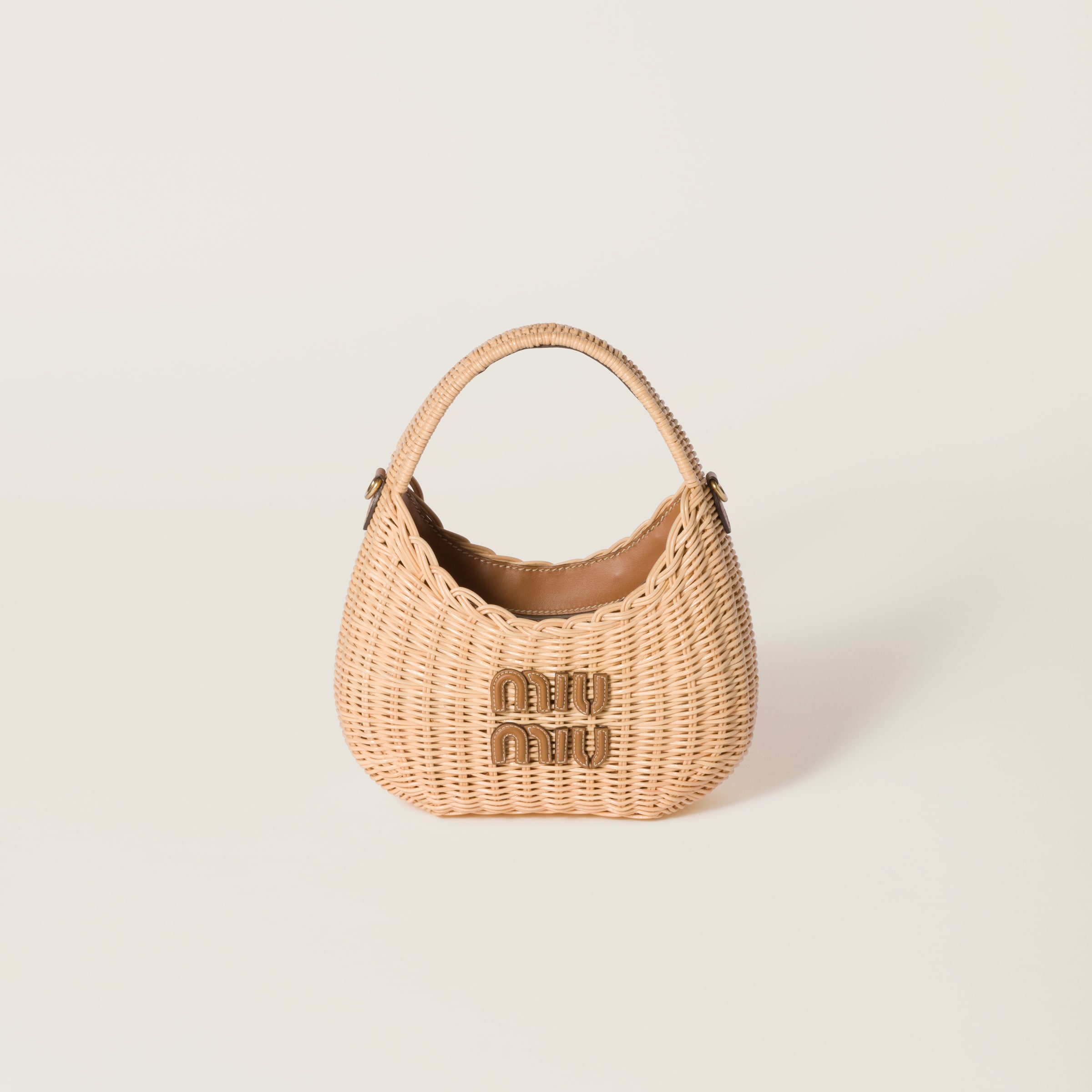 Wander Wicker Handbag