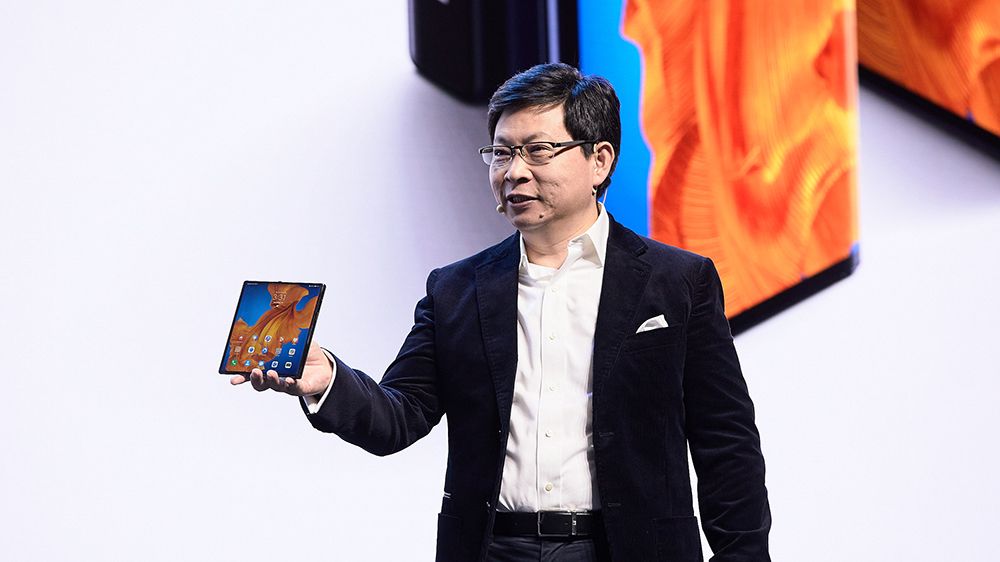 Huawei Mate Xs: brand&#039;s second foldable phone is tougher and faster