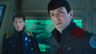 Spock in Star Trek Beyond