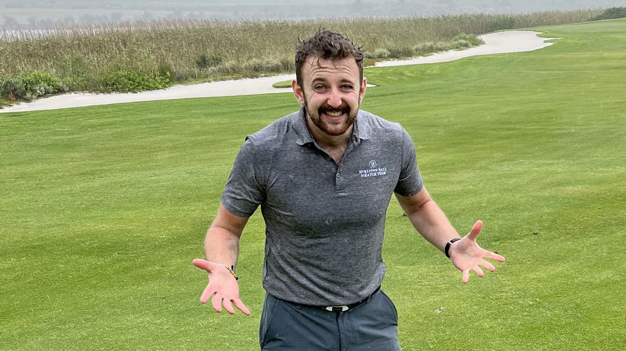 Wet Arabella Golf South Africa
