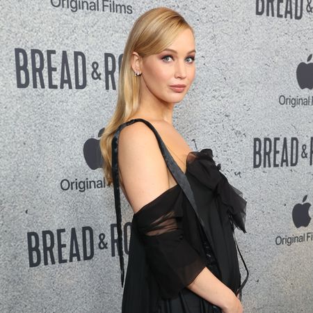 Producer Jennifer Lawrence attends the premiere of Apple Original Films&rsquo; &ldquo;Bread  Roses&rdquo; at the Hammer Museum on November 14, 2024 in Los Angeles, California.