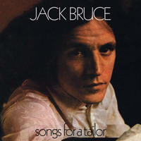 Jack Bruce - Songs For A Tailor (Remastered Edition) (Cherry Red)