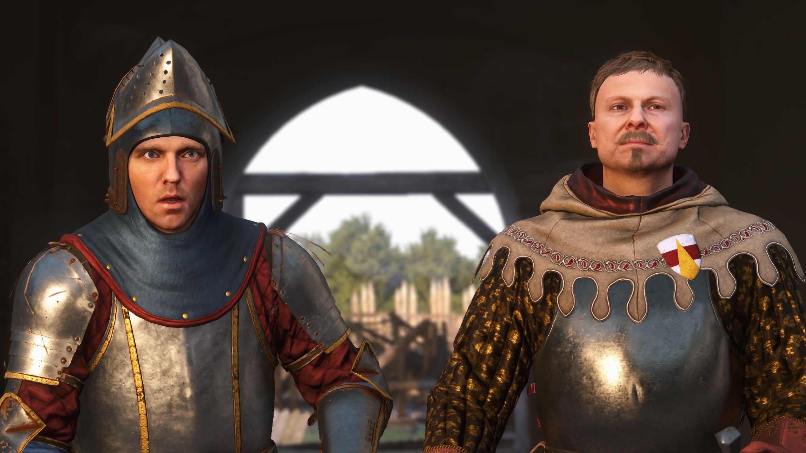 New Kingdom Come trademark filings mention ‘online’ virtual worlds—but we shouldn’t assume Warhorse is making a multiplayer game just yet New Kingdom Come trademark filings mention ‘online’ virtual worlds—but we shouldn’t assume Warhorse is making a multiplayer game just yet