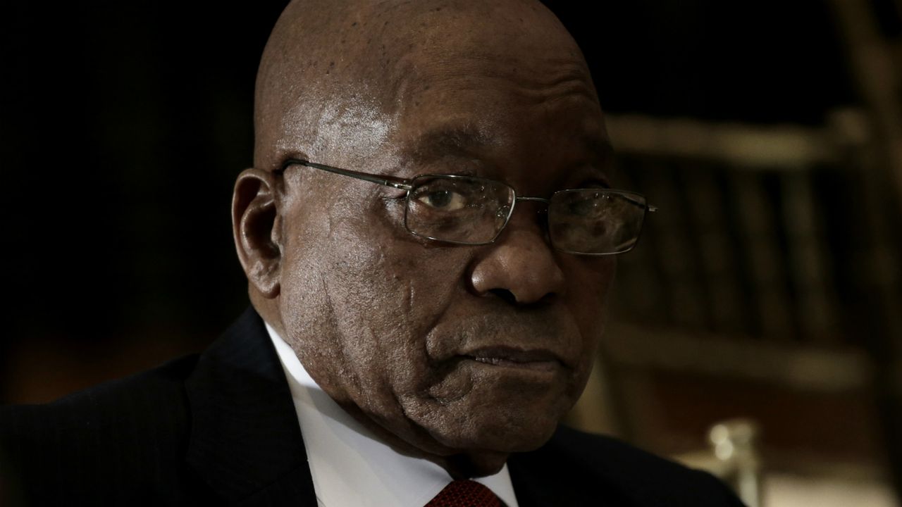 jacob zuma