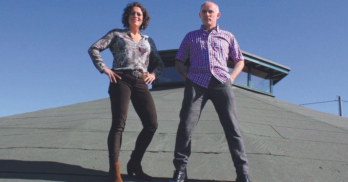 Alex Polizzi is no stranger to unreceptive hoteliers, but she has a really tough task on her hands this week when she tackles the Gyreum in County Sligo, north-west Ireland.