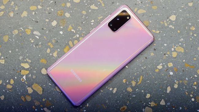 pixel 5 v s20