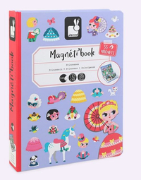 Magnetibook Princess/Fairytales £18 | Kidly