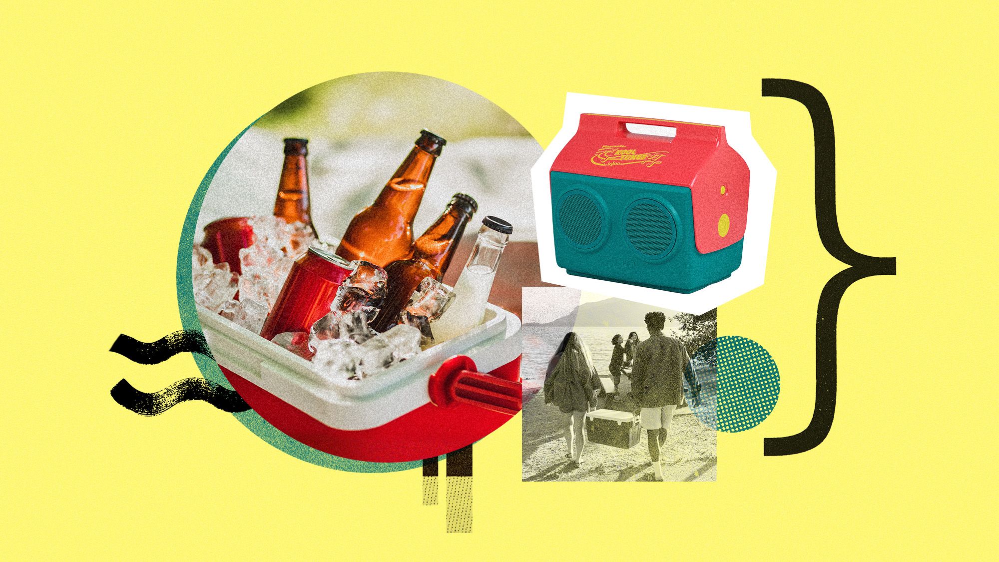 theweek.com - Catherine Garcia, The Week US - 7 tricked-out coolers to splurge on this summer