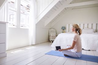 home yoga