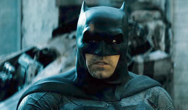 Ben Affleck Batman