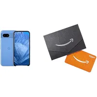 Google Pixel 8a with $100 Amazon Gift Cardnow $499