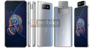 Asus Zenfone 8 Flip Leak