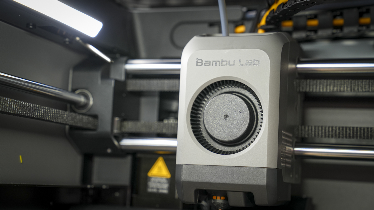 Bambu Lab P2S