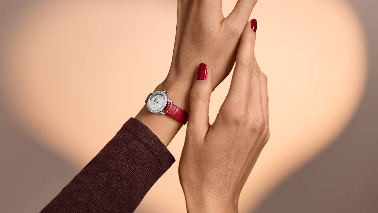 Blancpain Villeret Saint-Valentin