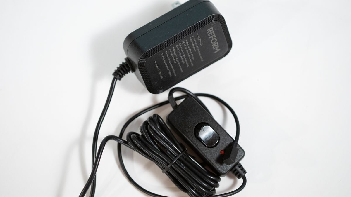 Reform Seymour Saddle A/C Adapter