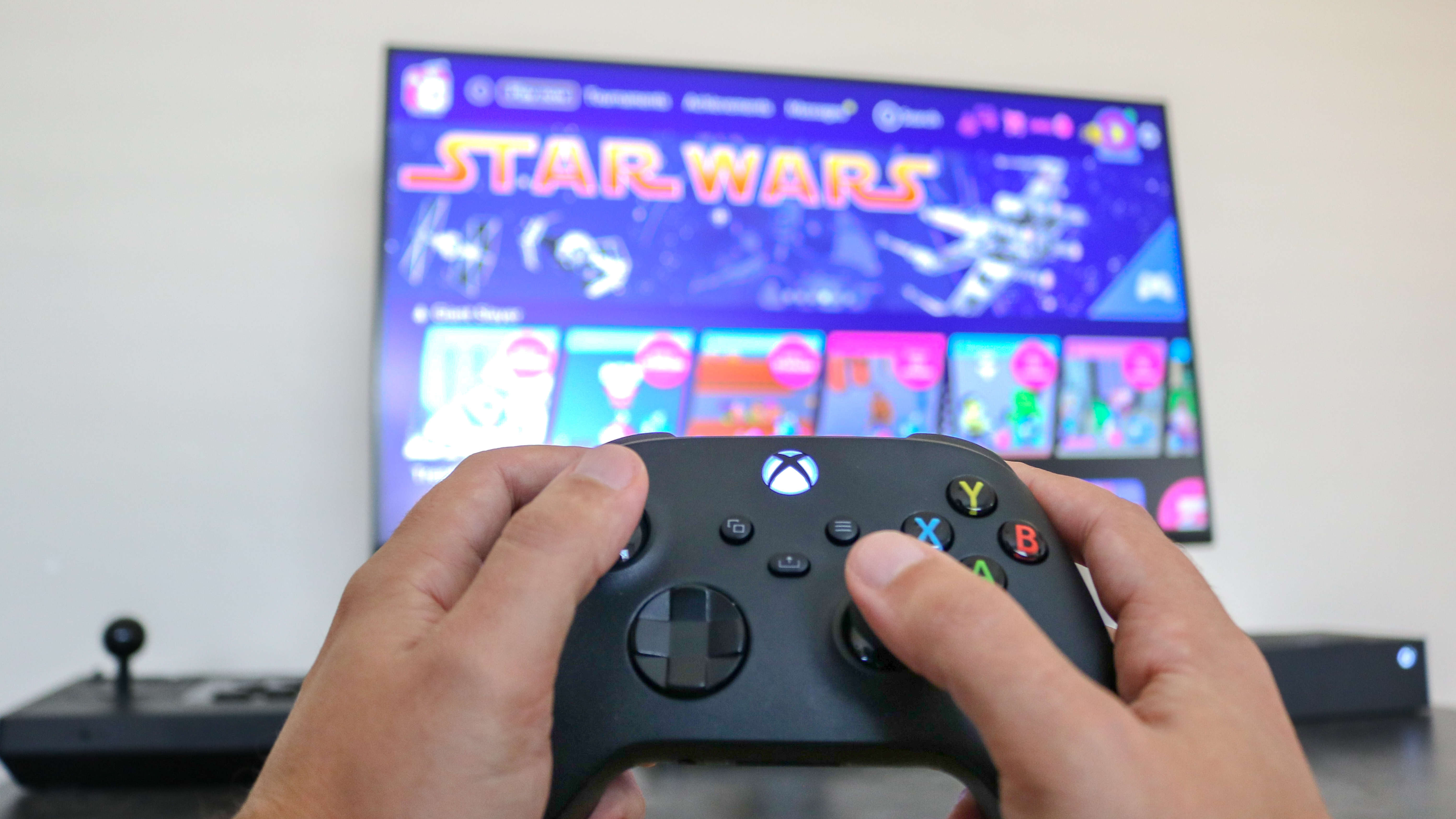 Xbox Cloud Gaming traz jogos retrocompatíveis aos dispositivos
