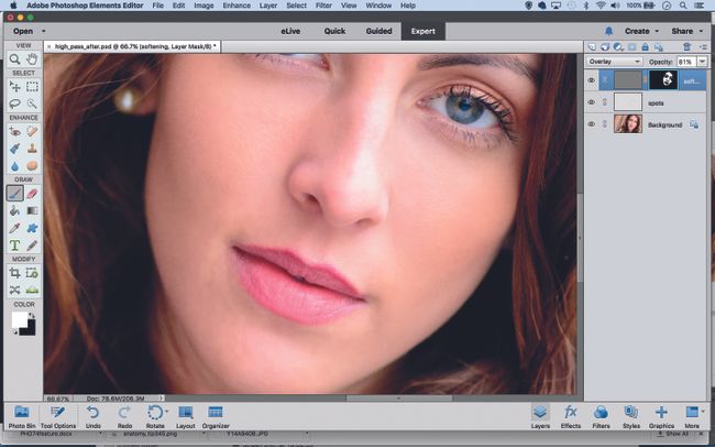 How to sharpen images to perfection in Photoshop Elements | Digital ...