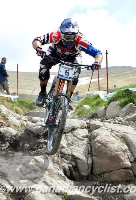 Brook Macdonald (Trek World Racing)
