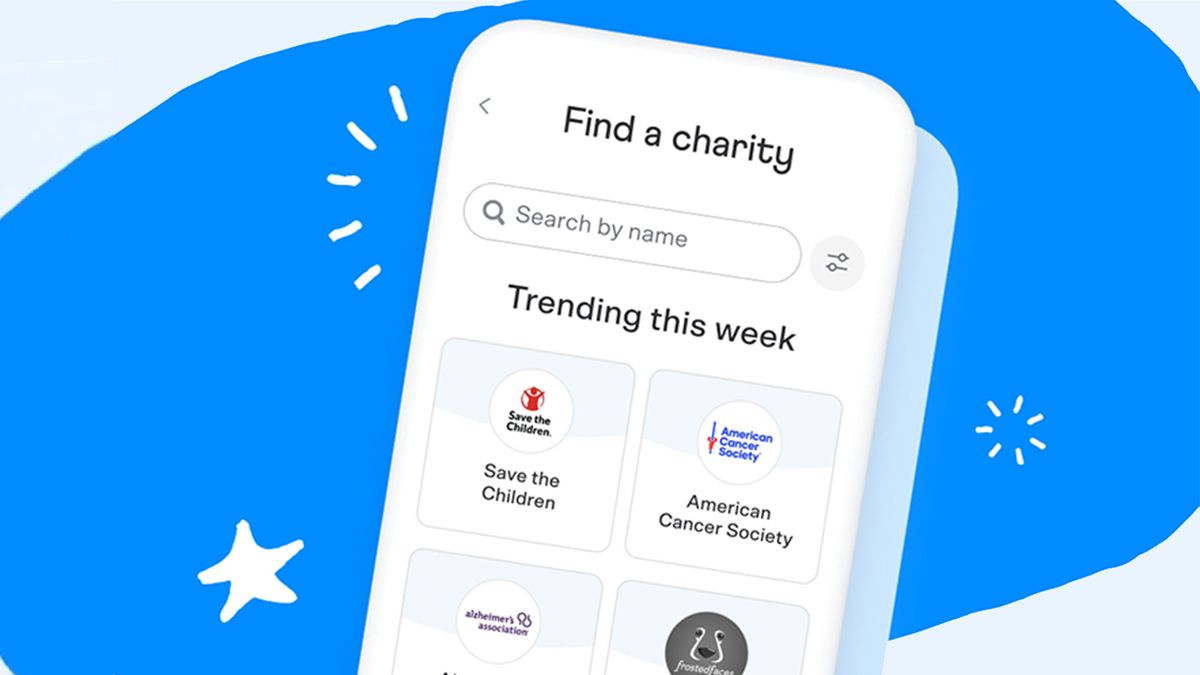 Venmo update helps you spread the holiday cheer via new charity section