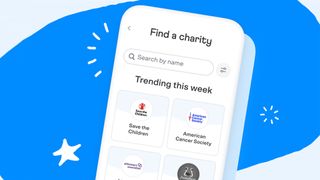 Venmo new charity section