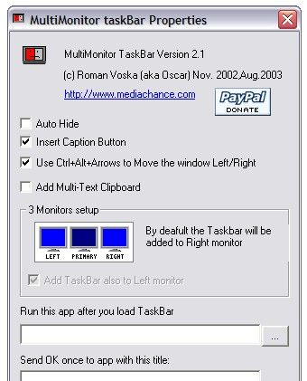 windows 7 multimon windows 7 multimon