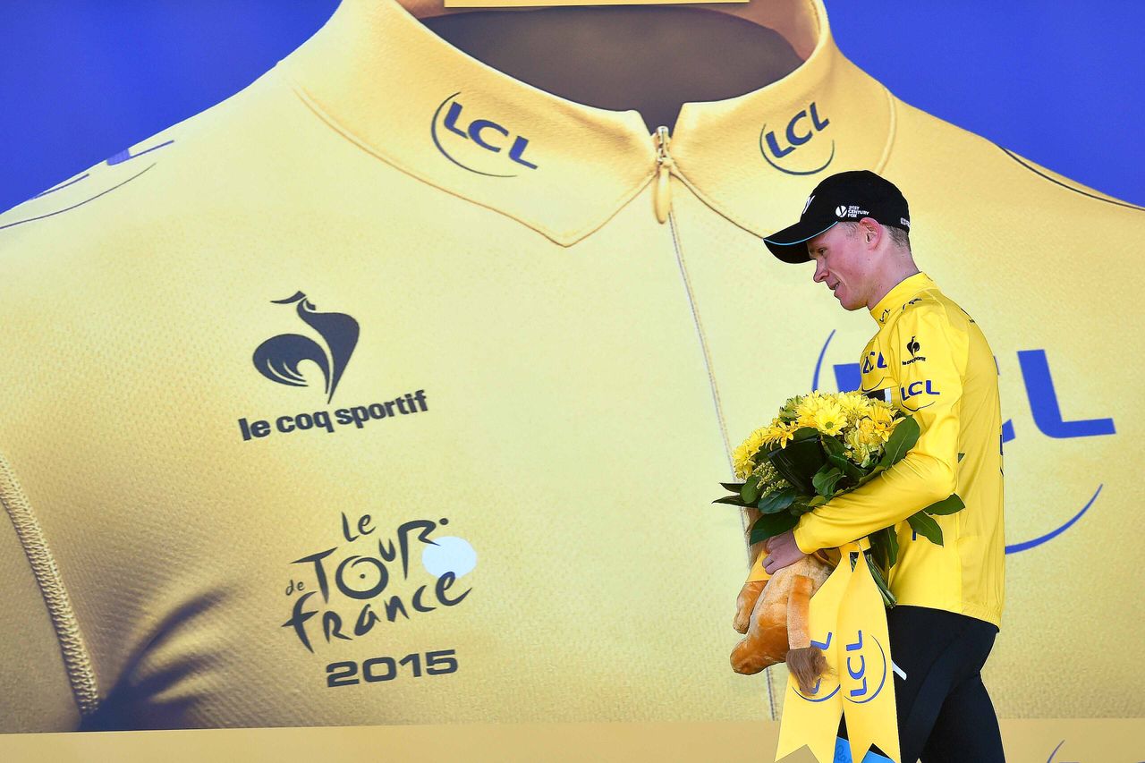 Chris Froome (Sky)