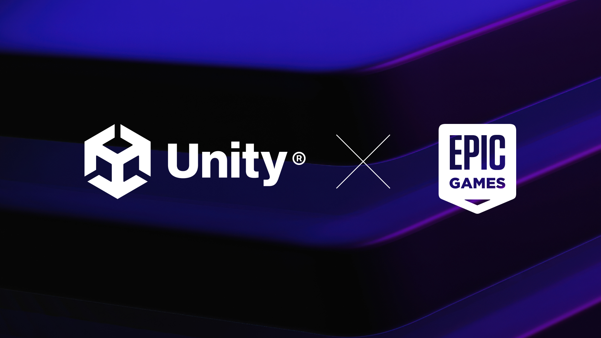 Image from announcement of Epic Games and Unity collaboration to allow Unity developers to bring games to Fortnite and Unity’s commerce platform to come to Unreal Engine