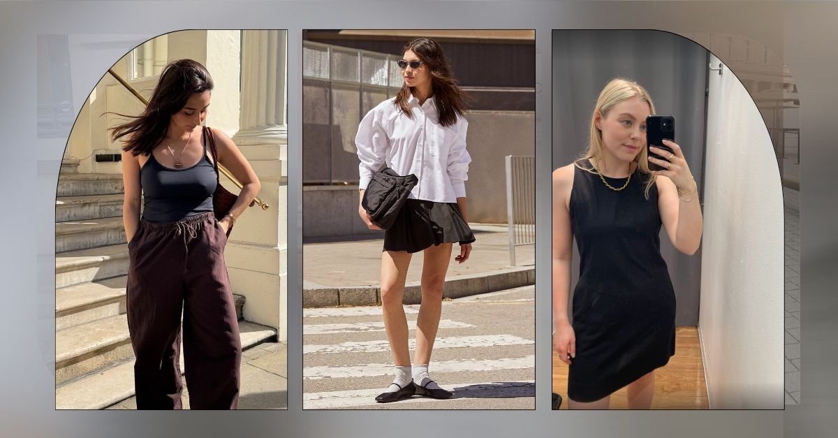 9 Uniqlo New-In Buys That Look Designer—Shop Here
