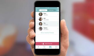 Connect with Friends