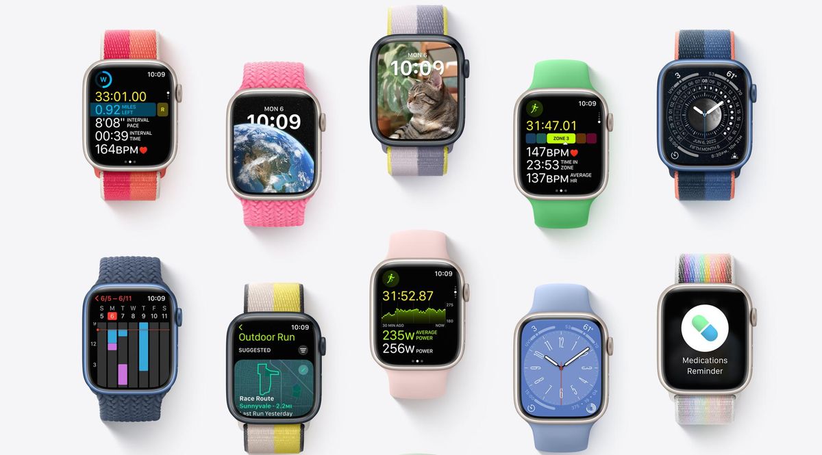 These watchOS 9 features are the future of the Apple Watch | iMore