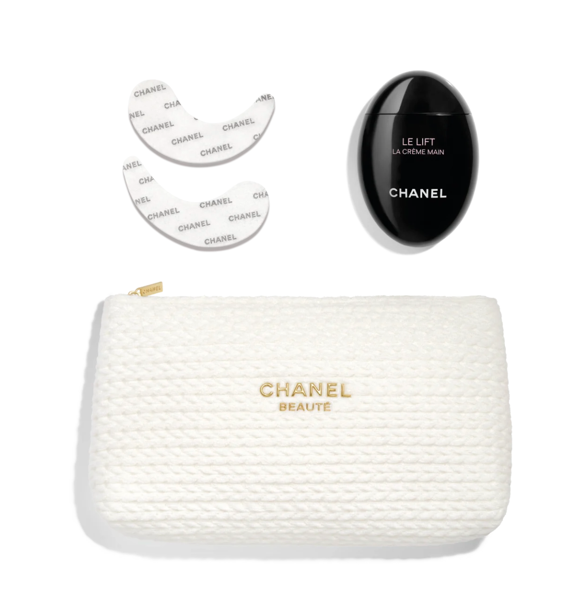 Chanel, Le Lift Smooth &amp;amp; Awaken Skincare Set