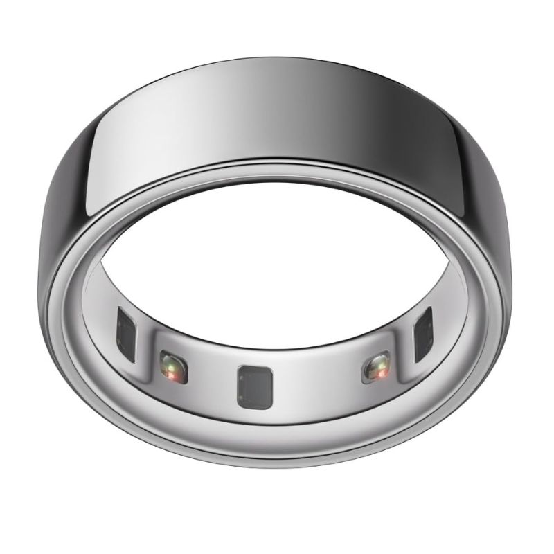 OURA Ring 4 metallic