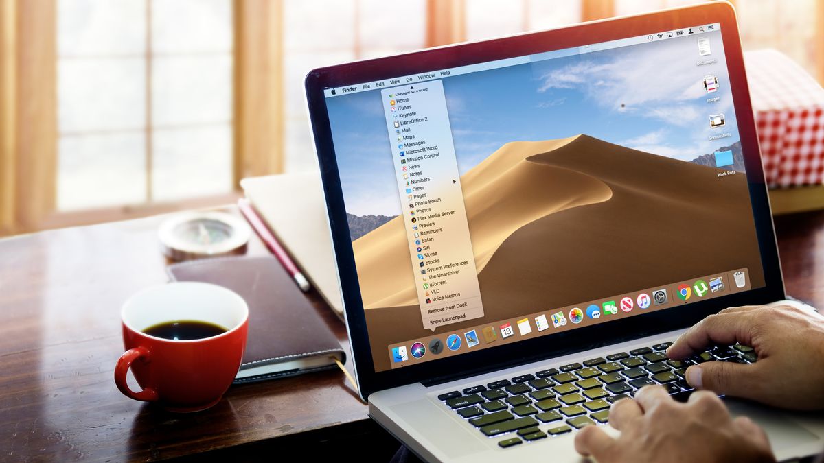 How to boost productivity on macOS 10.14 Mojave