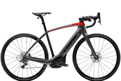 Trek domane+ electric sale