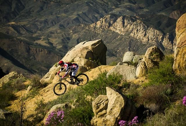 Justin Leov (Trek World Racing)