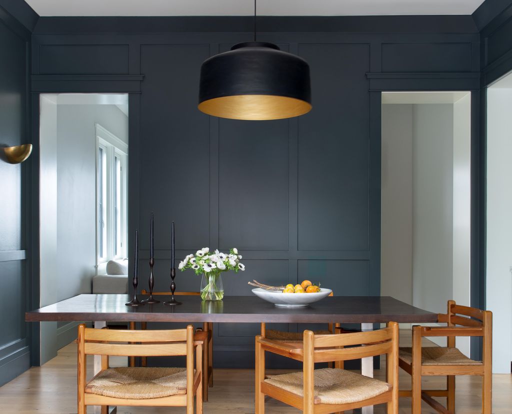 Grey dining room ideas | Livingetc