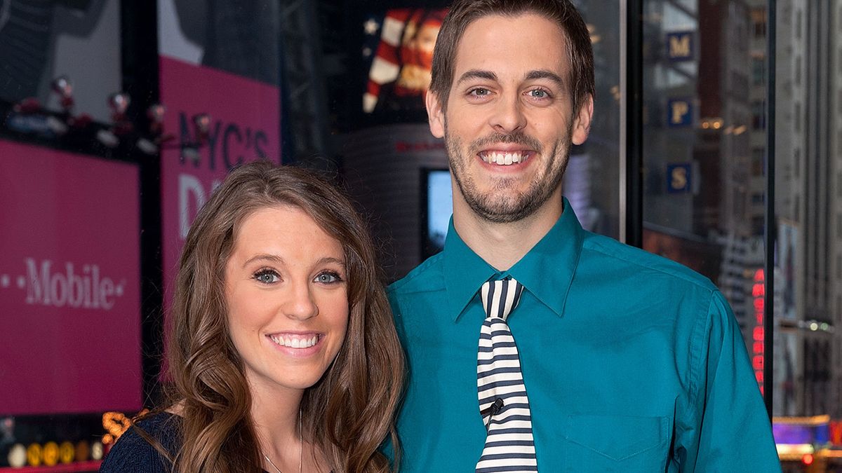 Some Good News On The Duggar Front, As Jill Introduces Fans To Her Adorable New Baby In First Photo