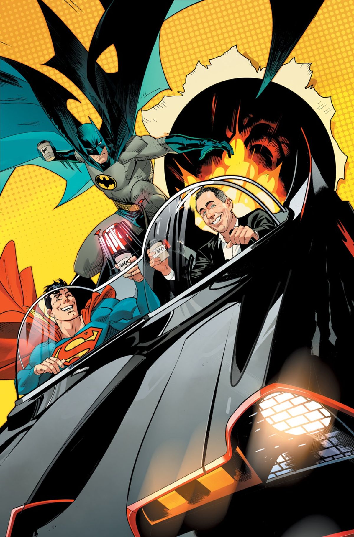 Batman/Superman: World&rsquo;s Finest #1