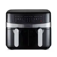 Tower T17088 Vortx 9L Dual Basket Air Fryer
